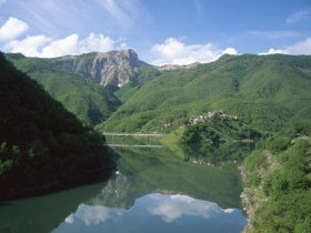 Walking holiday in Tuscany