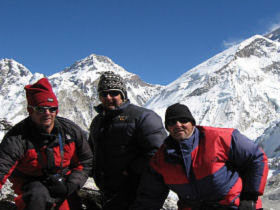 Everest base camp trekking tour