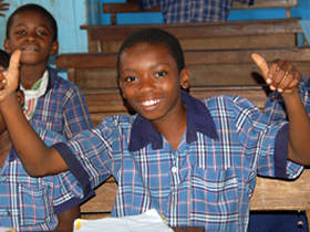 Teaching English in Ghana by Responsible Travel