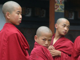 Bhutan holiday, cultural heartlands tour