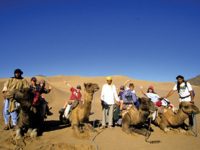 Camels & Kasbahs family holiday to Morocco