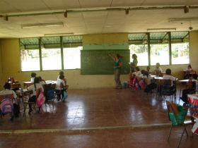 Teaching English in Costa Rica
