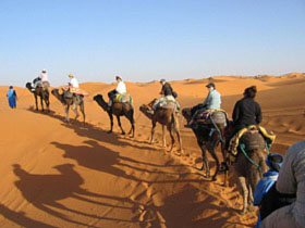 Marvels of Morocco family holiday