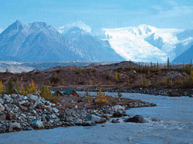 Alaska Camping