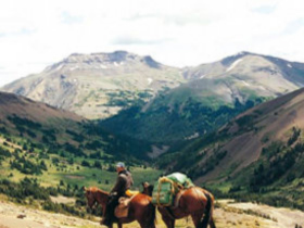 Cheap Holidays to Wilderness guide training program in Canada from 1,956 CAD provided by Responsible Travel