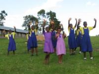 Children, Uganda holiday & community project