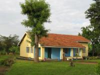 Accommodation, Uganda holiday & community project