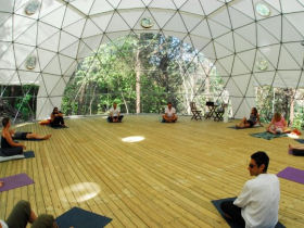 Holistic holidays in Italy