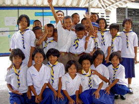 Teach English in Thailand