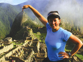 Peru budget holiday