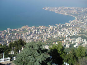 Lebanon holiday, tailor made