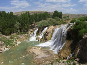 Turkey Eastern Borderlands