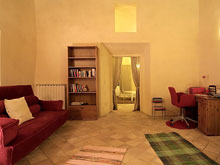 Casa Galilei lounge