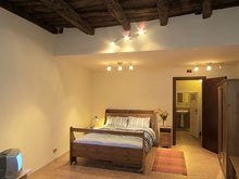 Casa Marconi bedroom