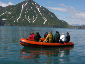 Wildlife cruises to Kamchatka and Chukotka by Responsible Travel