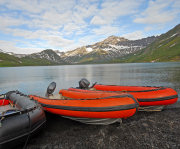 Russia Far East Cruise_Zodiacs