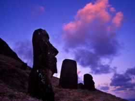 Photography holiday on Easter Island