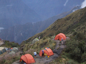 Peru walking and cultural holiday
