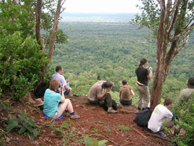 Guyana holidays, jungles and jaguars