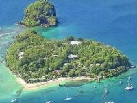 Island, Scuba diving on St Vincent & the Grenadines
