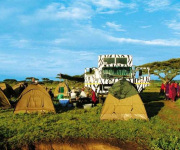 East Africa camping tour_camping