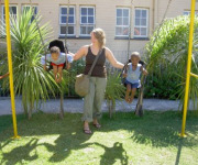Volunteer with orphans near Cape Town