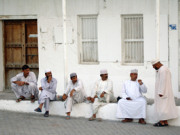 Fjords of Oman tour_men