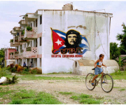 Salsa holiday in Havana, Cuba_cycle