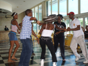 Salsa holiday in Havana, Cuba_dancing