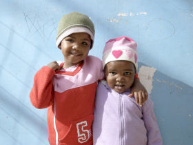 South Africa teaching and community projects