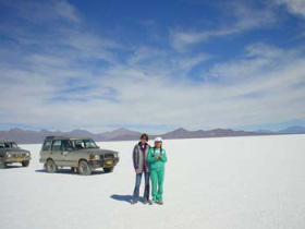 Sucre, Potosi and Uyuni tours in Bolivia