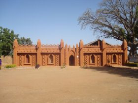 Festival in Mali