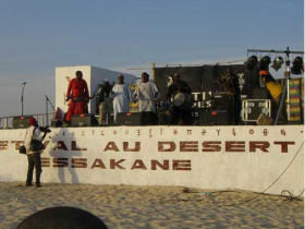 Festival in Mali