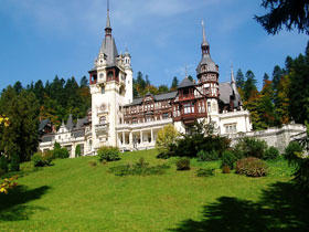 Holiday to Transylvania, tailor made