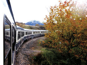 Northern Spain by rail holiday