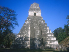 Belize and Guatemala adventure holiday