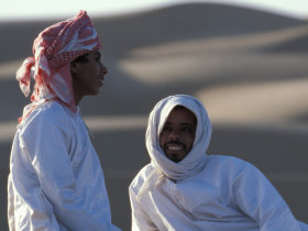 Tailor made tours of Oman