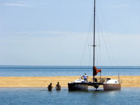 Darwin tour and sailing trip, Northern Territory, Australia