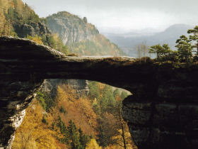 Bohemian Switzerland National Park, Czech Republic