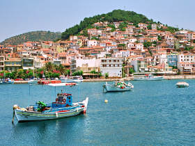 Lesvos Island, Greece