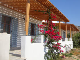 Naxos holiday accommodation, villa and B&B, Greece