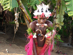 Papua New Guinea tours, tailormade
