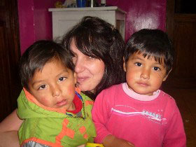 Cheap Holidays to Volunteer with children at an orphanage in Peru from 795 GBP provided by Responsible Travel