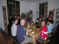Enjoying Genepy!