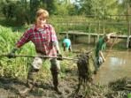 Waterway & wetland conservation in the UK