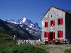 European Tour, Italy, Switzerland & France