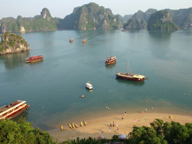 Indochina tours, Discoverer