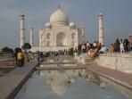 Indian Maharaja luxury train journey in India