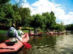Family adventure in the Dordogne, France