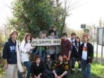 Pilgrims Way self guided walking tour